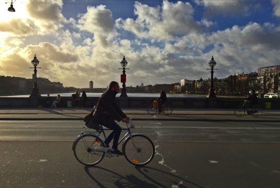 5 reasons Copenhageners love their bridges