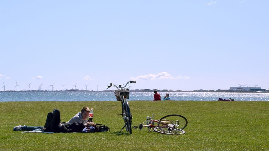 Charlotenlund Beach