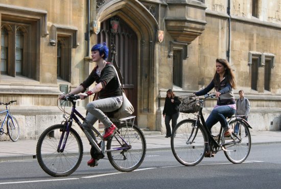 The Insider’s Guide to Visiting Oxford by Bike