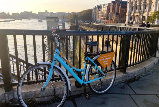 Cycling in London – a beginner’s guide