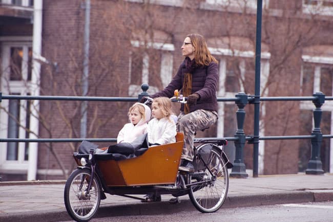 Cycling City Amsterdam