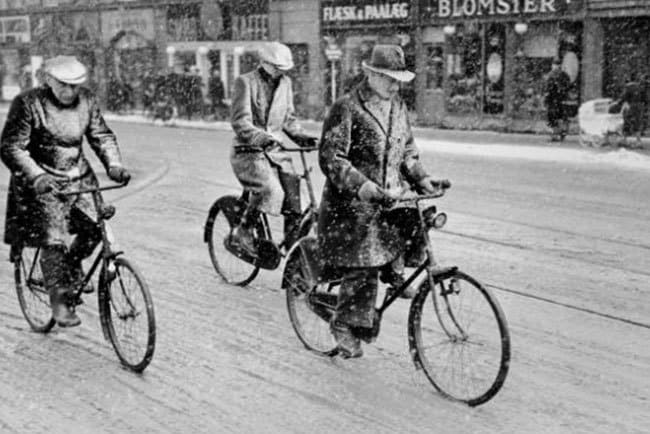 Cycling City Copenhagen