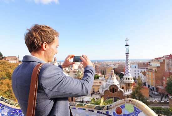 5 travel apps to use in Barcelona during the Mobile World Congress 201...