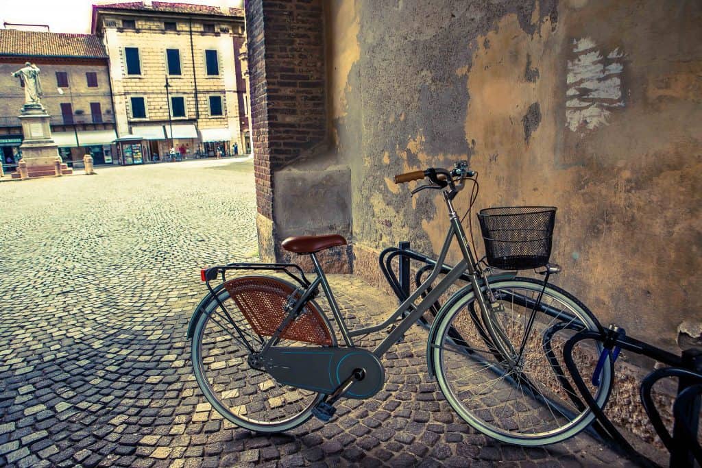 Park Your Bike and Relax! - credit: Casper Diederik (cc)