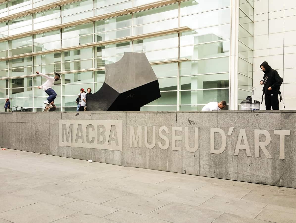 Alternative Barcelona - MACBA