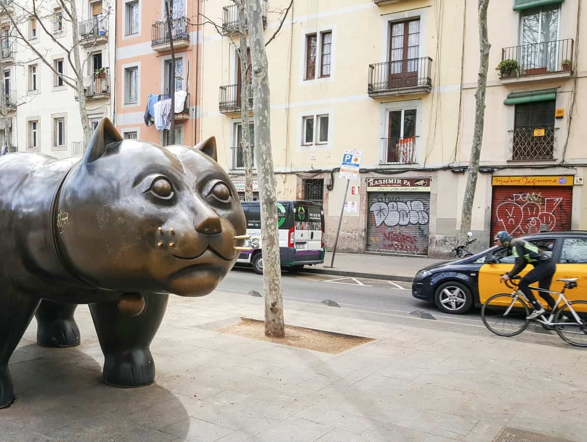 Alternative Barcelona - Rambla del Raval