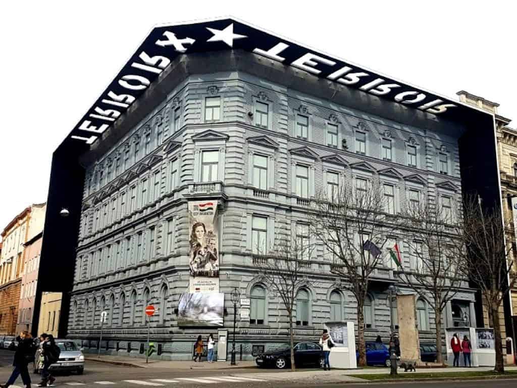 budapest bike tour house of terror andrassy