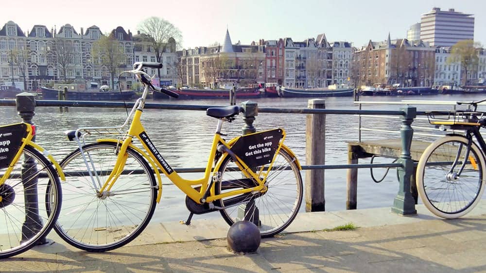 donkey bike rental