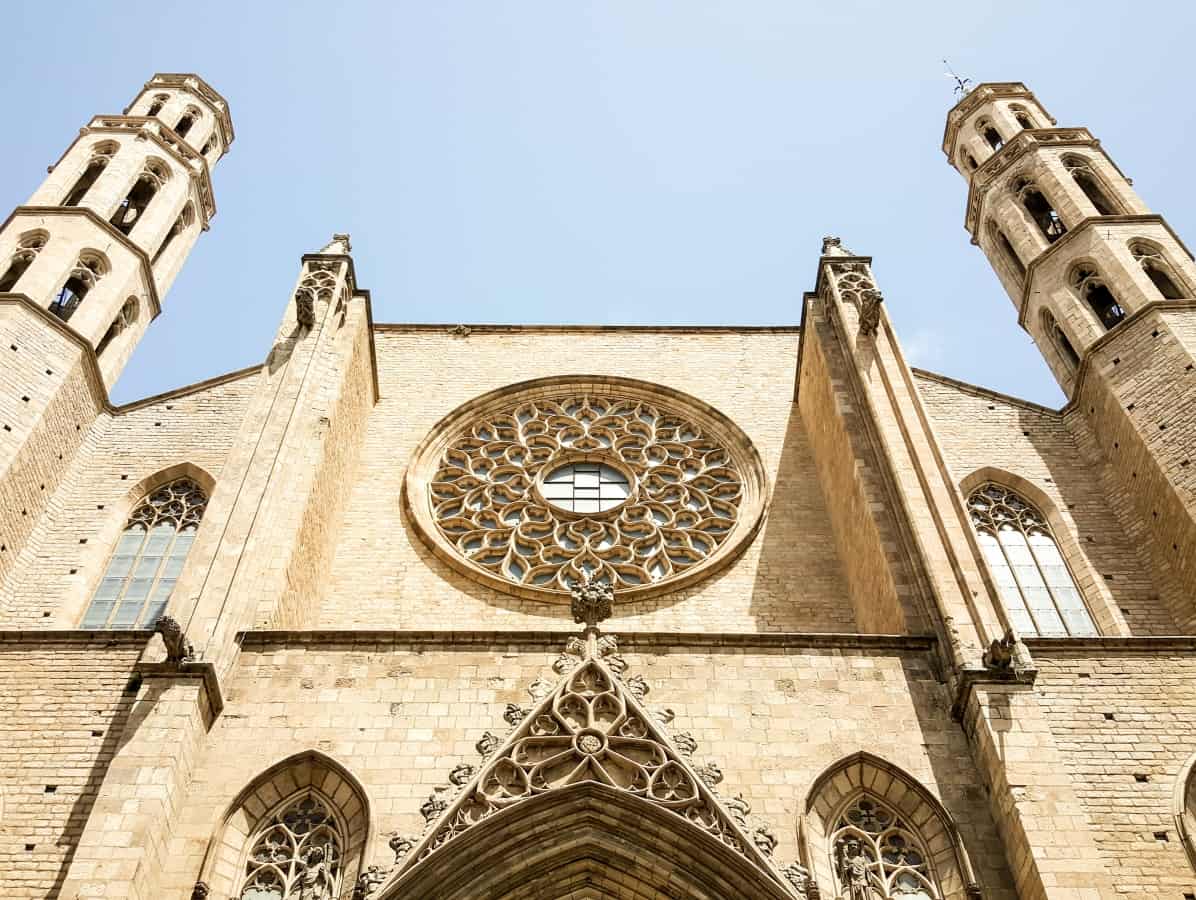 Hidden Barcelona - Basilica of Santa Maria del Mar