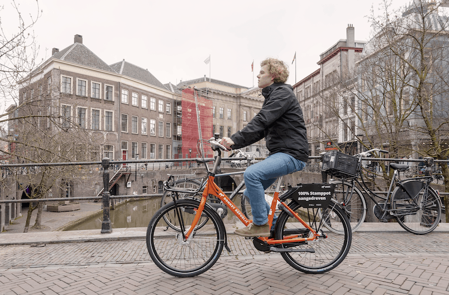 donkey bike rental