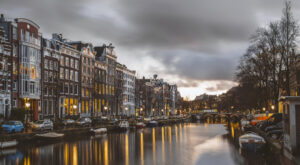 Amsterdam - De Negen Straatjes(1)