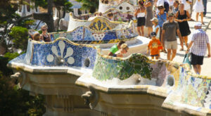 Barcelona - Park Güell