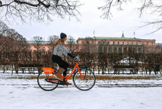 Winter cycling: A tough but rewarding adventure