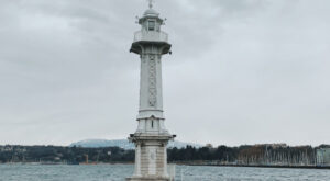 Geneva - Bains des Pâquis