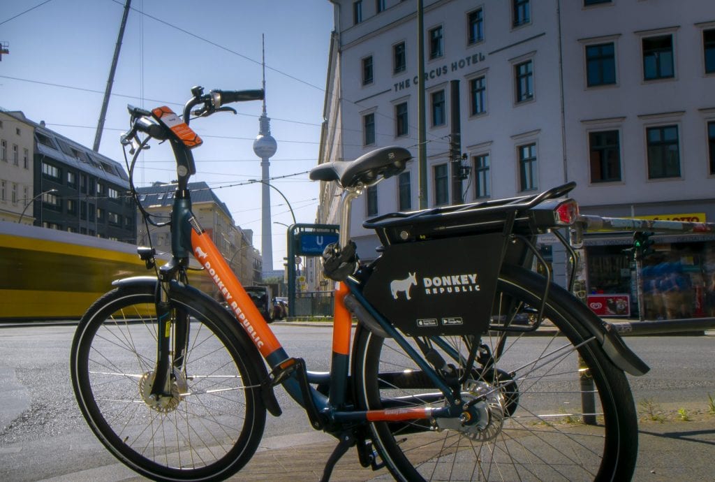electric bike tour berlin