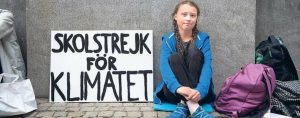 Greta Thunberg - become a humble activist - donkey republic 