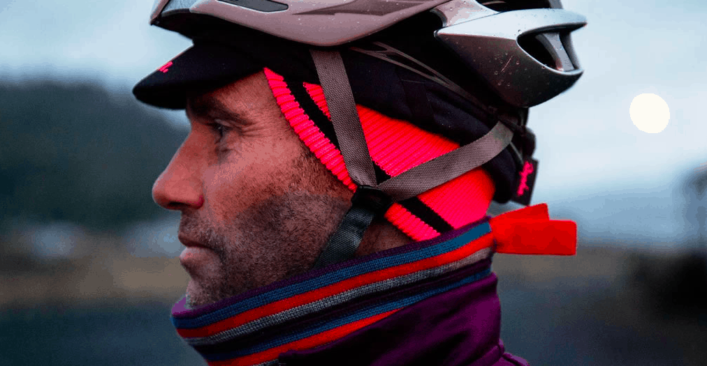 Rapha winter cycling hat 