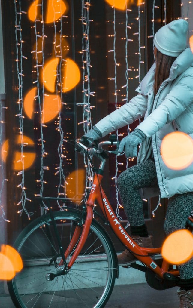 best winter jacket for bike commuting
