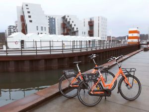 Cycling in Odense - Top things to see by Donkey Republic bike rental bike-share