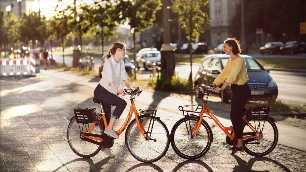 urban-mobility-bike-solution