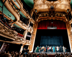 Antwerp - Theater district 1