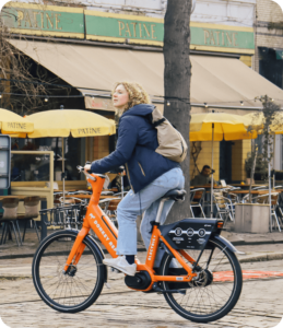 Rent a bike in Antwerp
