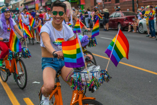 La Pride, qu’est-ce que c’est et pourquoi a-t-elle autant ...