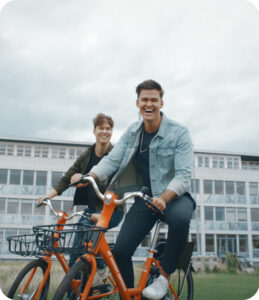 Udråbstegn boks gele 24/7 easy bike rental in Malmø - Donkey Republic - Get the app