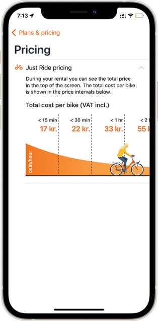 Pedalea en bici