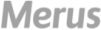 Merus logo