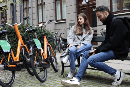 5 reasons why you should rent a bike in Amsterdam