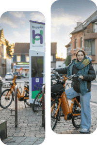 Bike rental Waasland