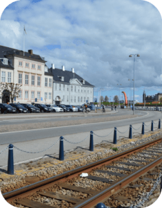 Bike rental in Helsingør